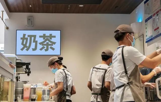 星巴克、喜茶、茶顏悅色、蜜雪冰城紛紛開新概念店為哪般?