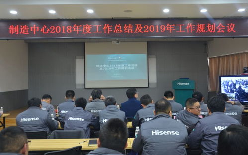 空調(diào)公司制造中心2018年度工作總結(jié)及2019年工作規(guī)劃會(huì)順利召開(kāi)