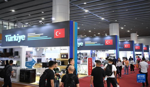 廣交會全面復展，中睿天下彰顯中國外貿新活力